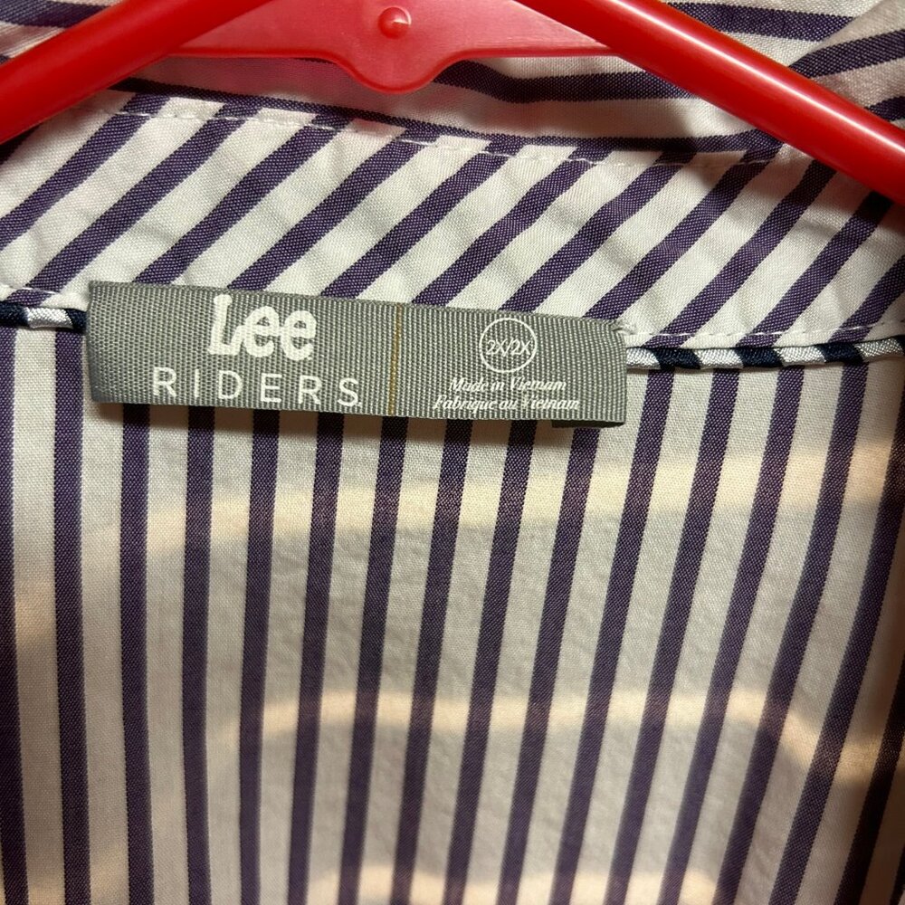 Lee Riders Blouses - Picture 2 of 7